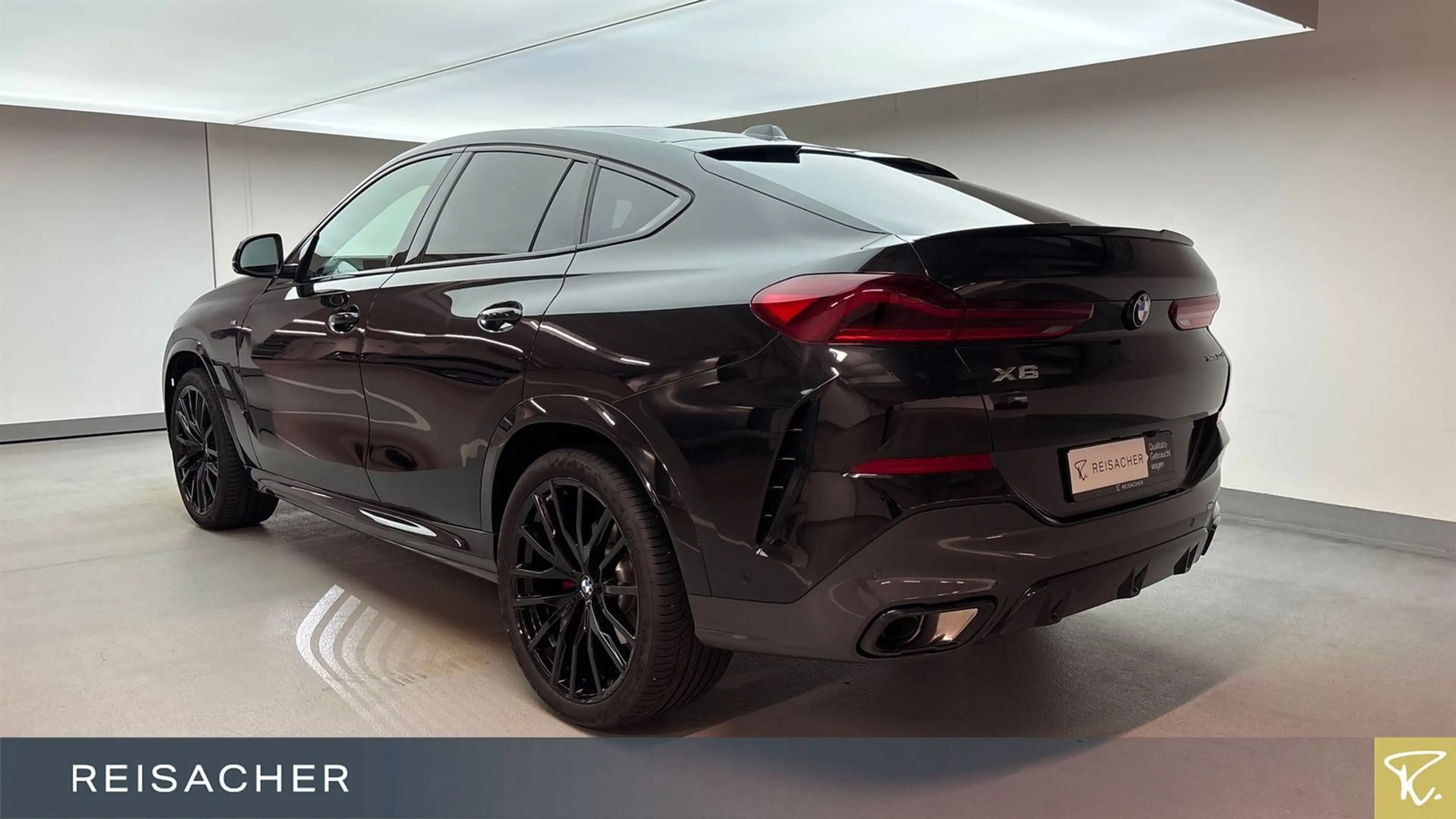 BMW X6 xDrive30d A M-Sport PRO,Pano,Autom — photo 2
