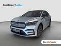 Skoda Enyaq Coupé RS Silber - thumbnail 1