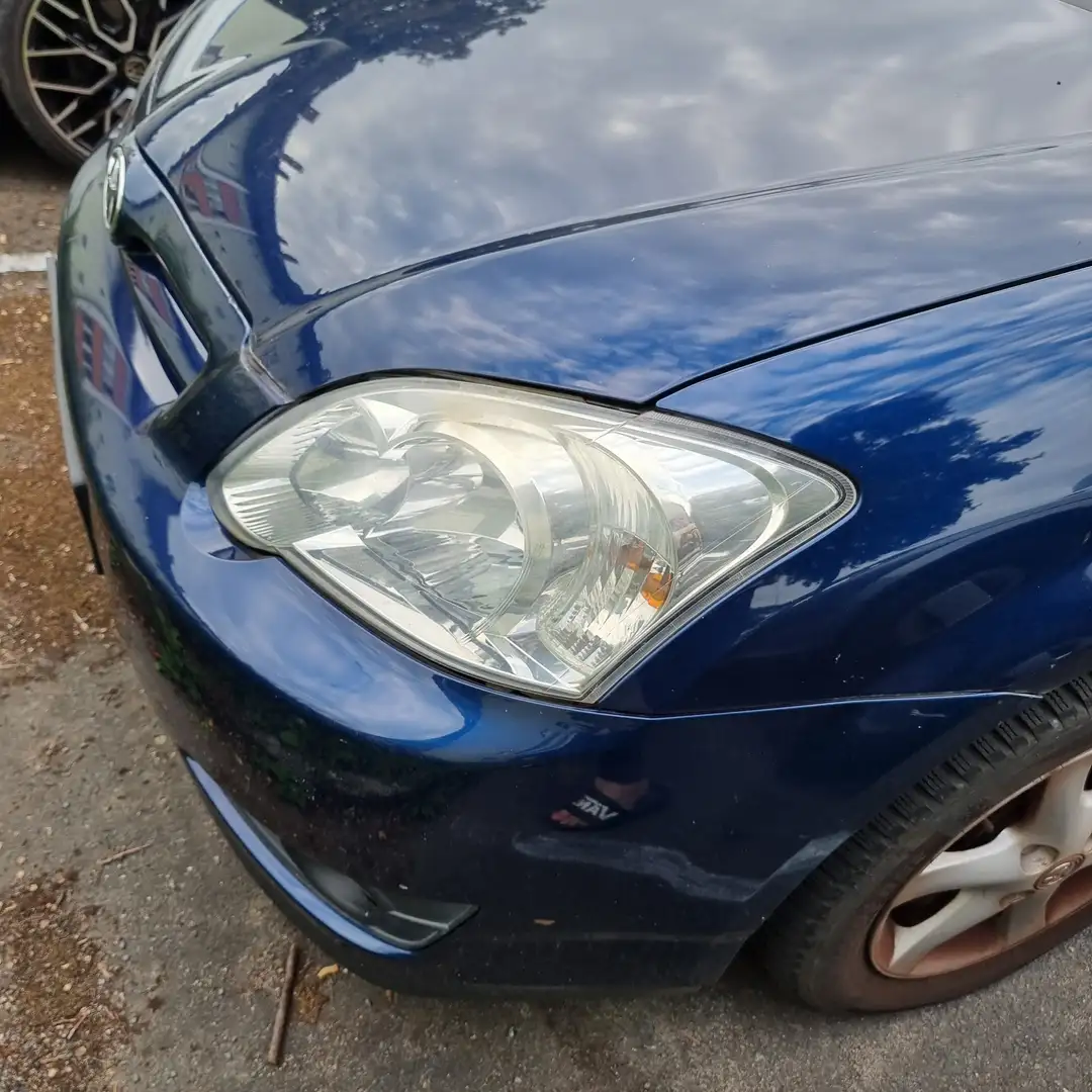 Toyota Corolla Corolla Stufenheck 1.4 VVT-i Kék - 1