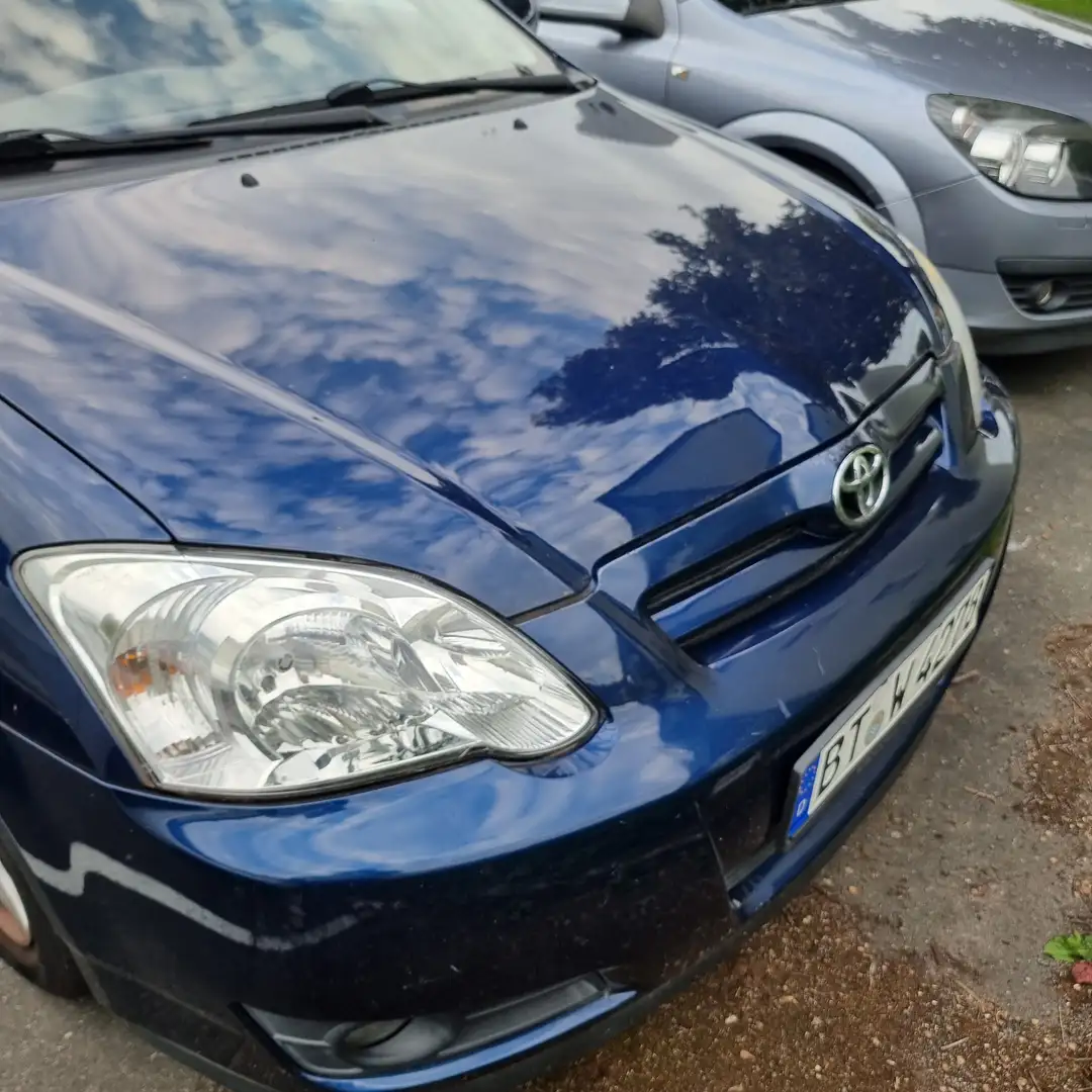 Toyota Corolla Corolla Stufenheck 1.4 VVT-i Kék - 2