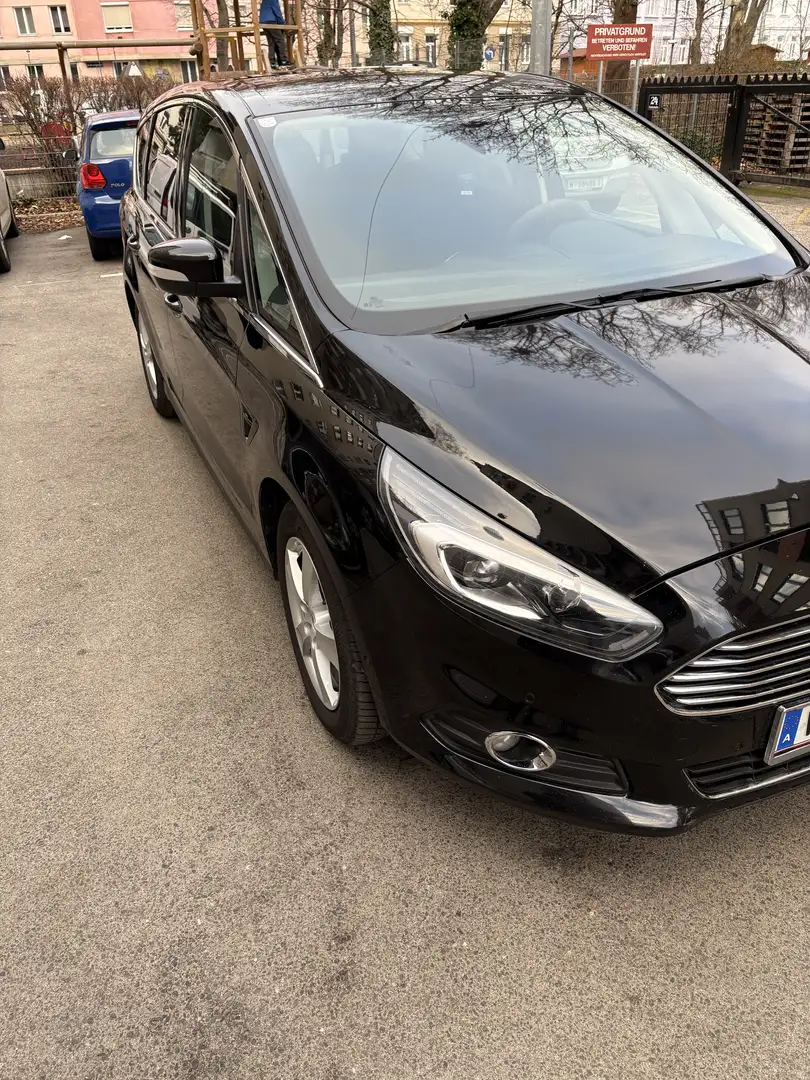 Ford S-Max 2.0 TDCi Aut. Titanium - 2
