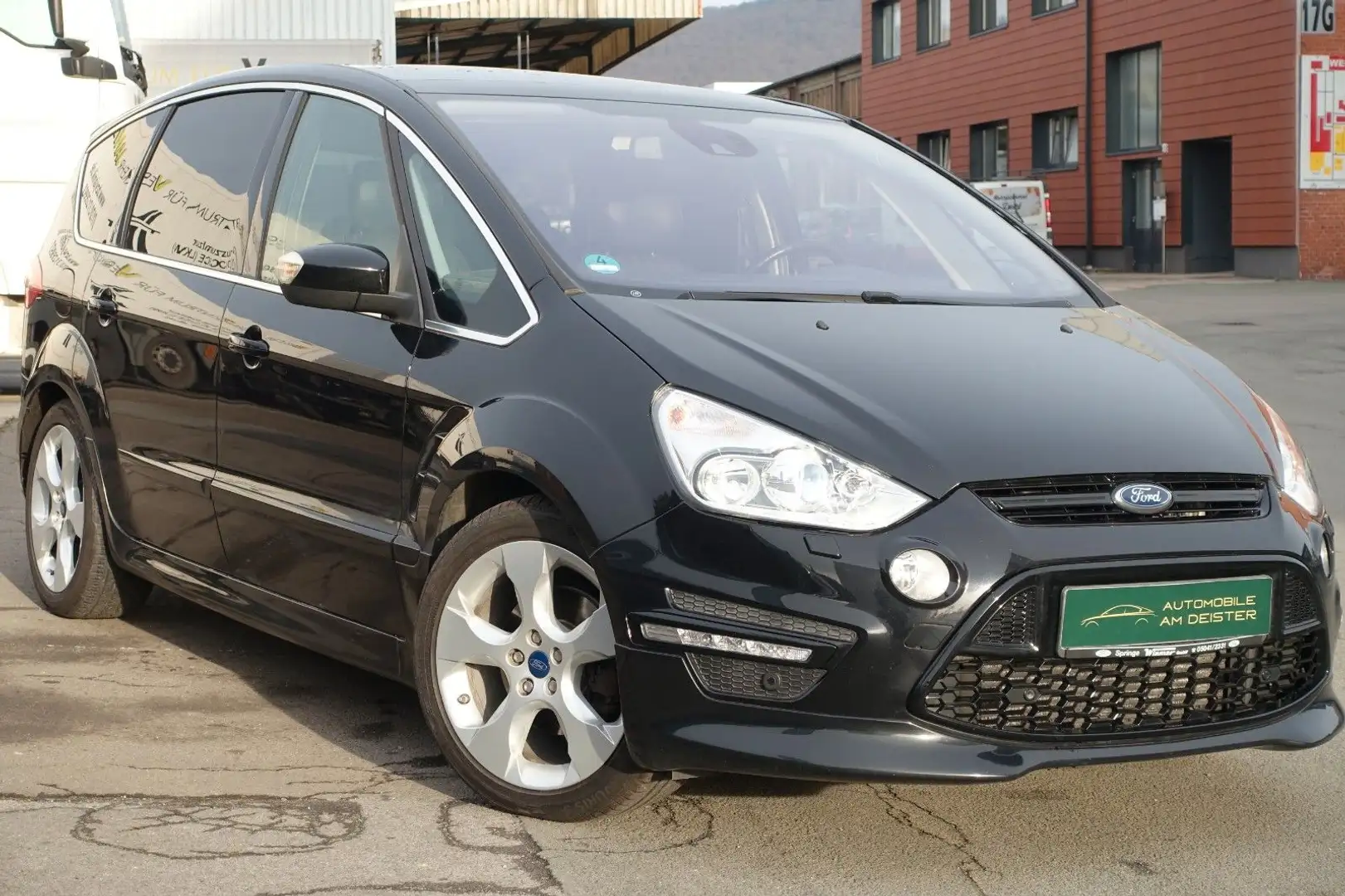 Ford S-Max S-MAX Titanium S*Bi-X*PANO*LEDER*SHZ*AHK*LED*PDC - 1