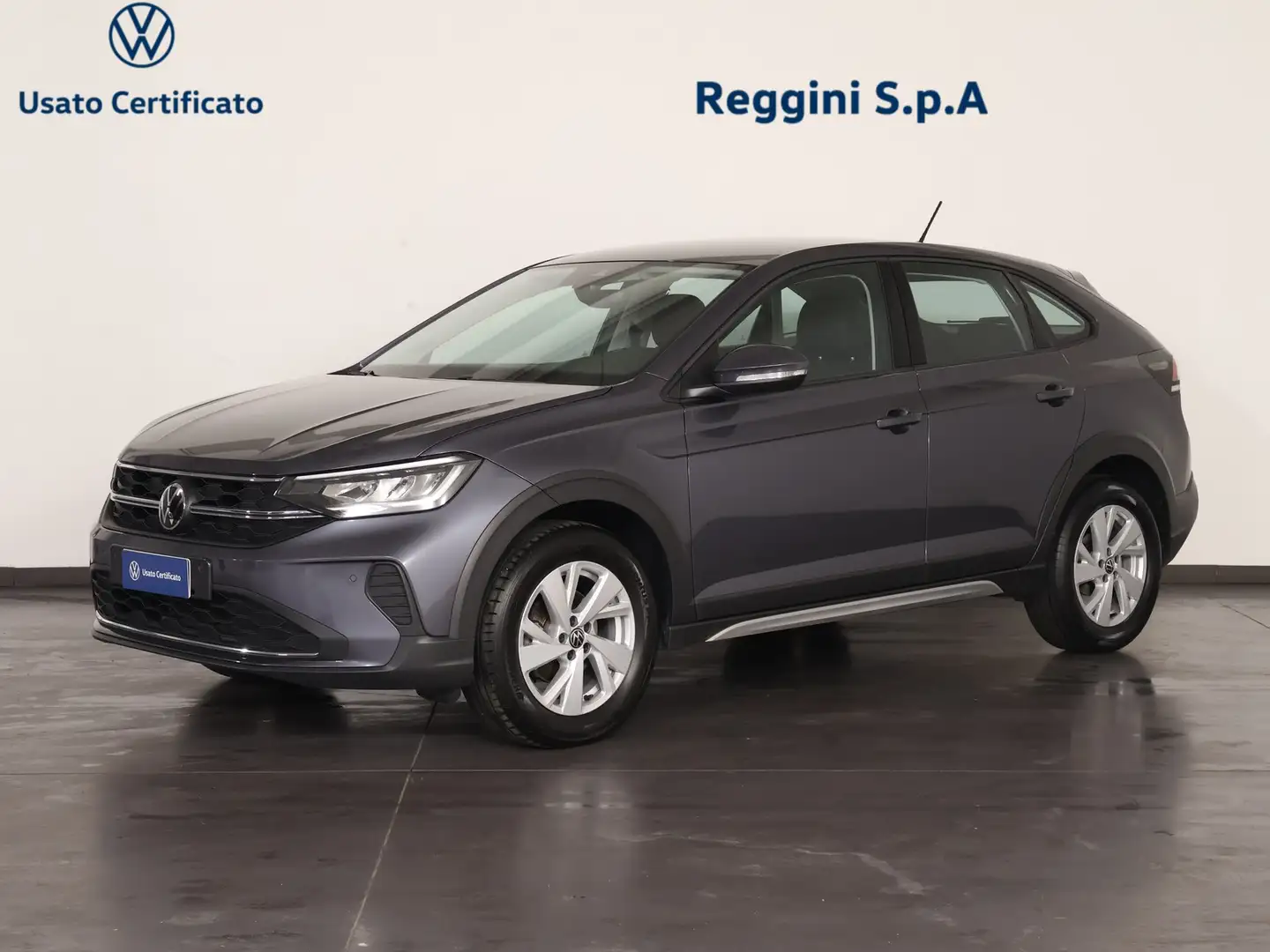 Volkswagen Taigo 1.0 tsi life 110cv Gri - 1