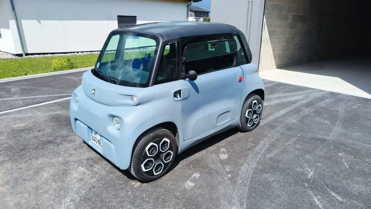 Citroen Ami 