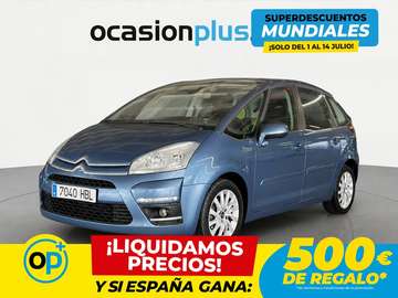 Picasso 1.6HDI Seduction