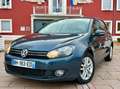 Volkswagen Golf 1.6 tdi trendline Blau - thumbnail 1