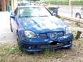 Mercedes-Benz SLK 200 k Bleu - thumbnail 1