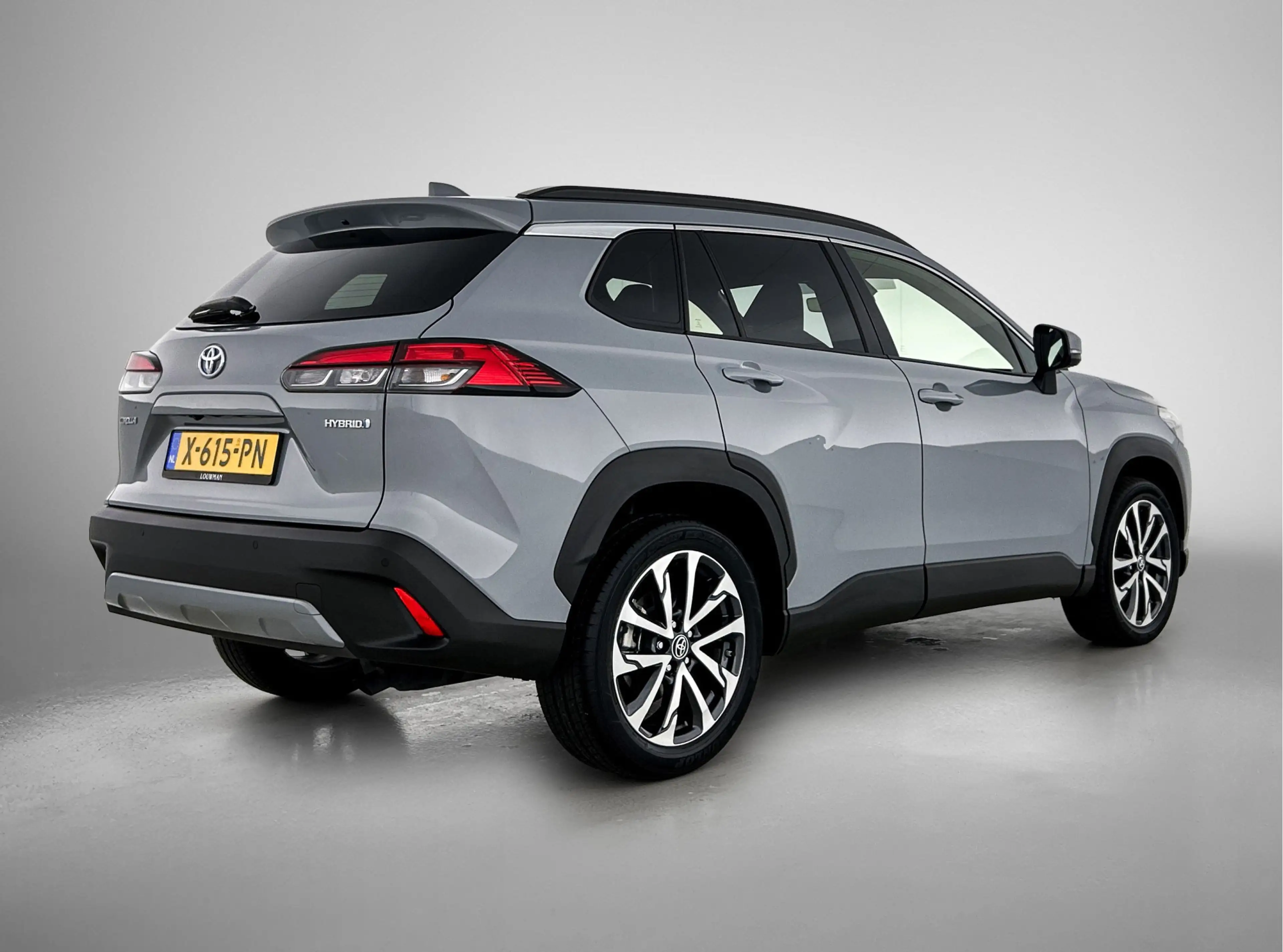 Toyota Corolla Cross Hybrid 140 Style — photo 2