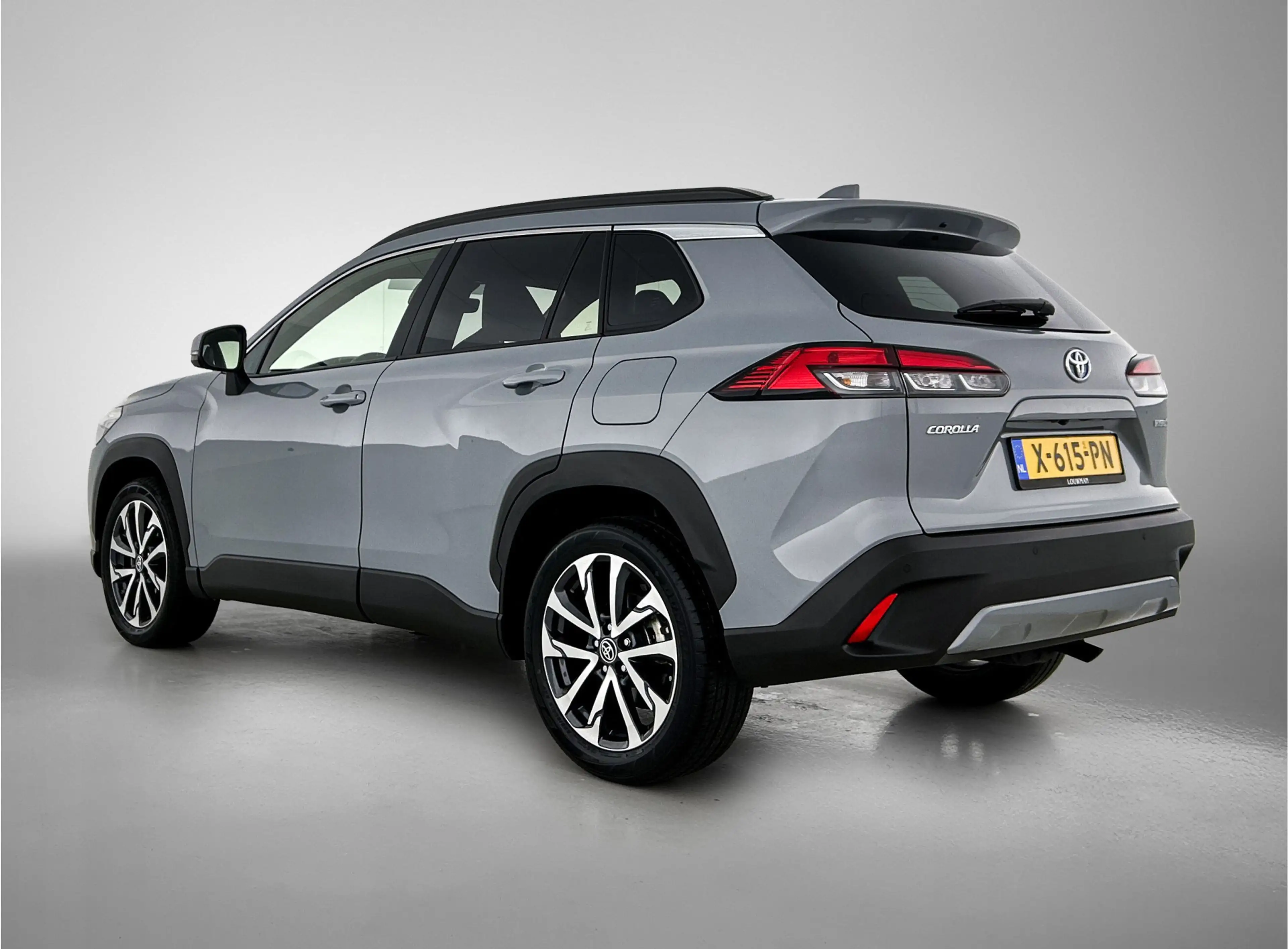 Toyota Corolla Cross Hybrid 140 Style — photo 14