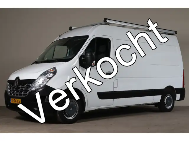 Renault Master T33 2.3 dCi L2H2 NL-Auto!! Camera I PDC I Cruise