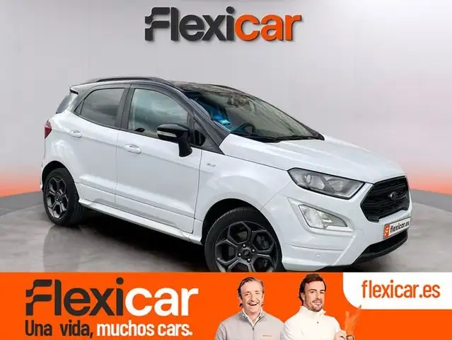 Ford EcoSport 1.0 EcoBoost ST Line Aut. 125