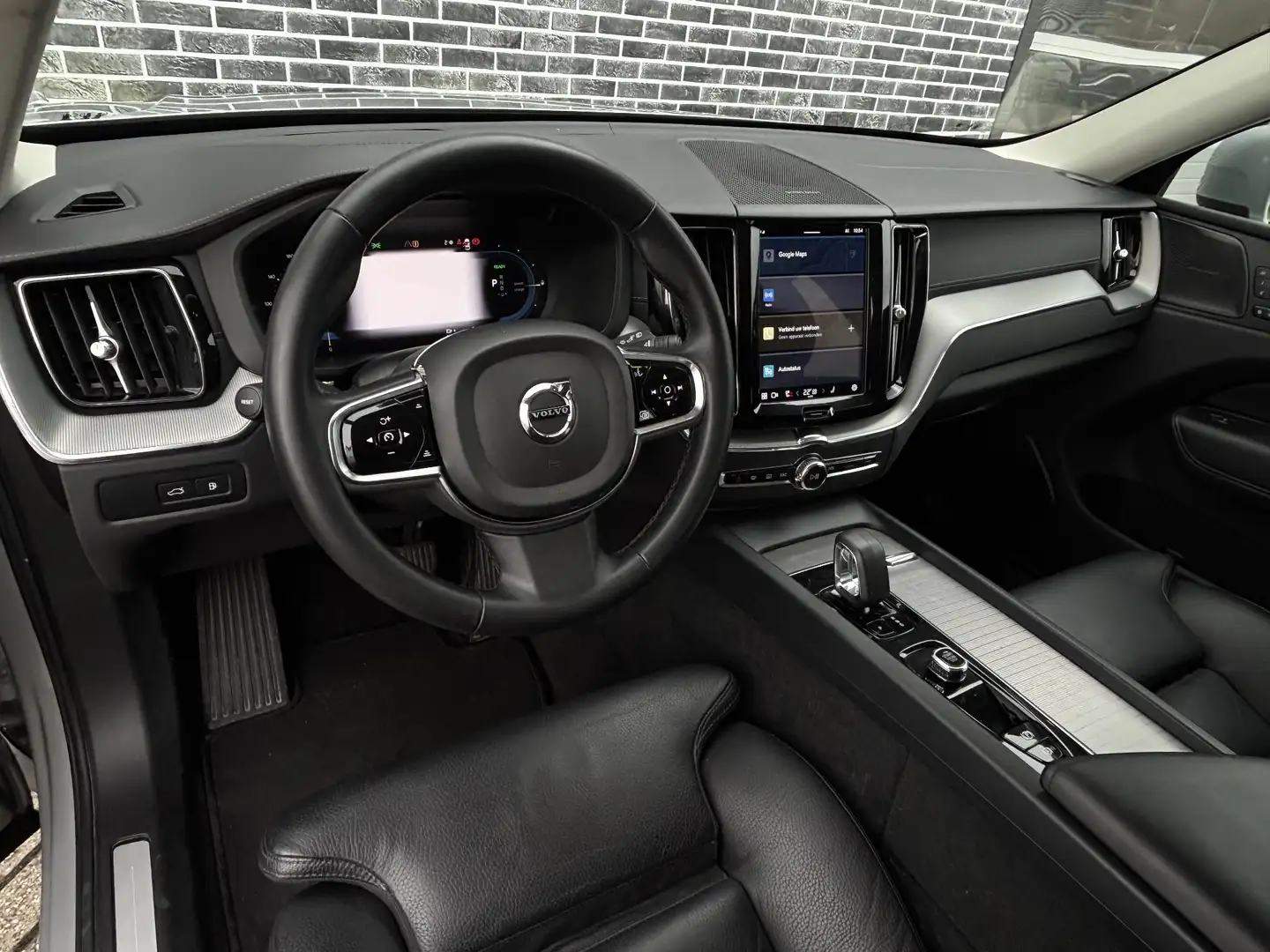 Volvo XC60 Plug-in hybrid T8 AWD Ultimate Bright | Long Range Grau - 2