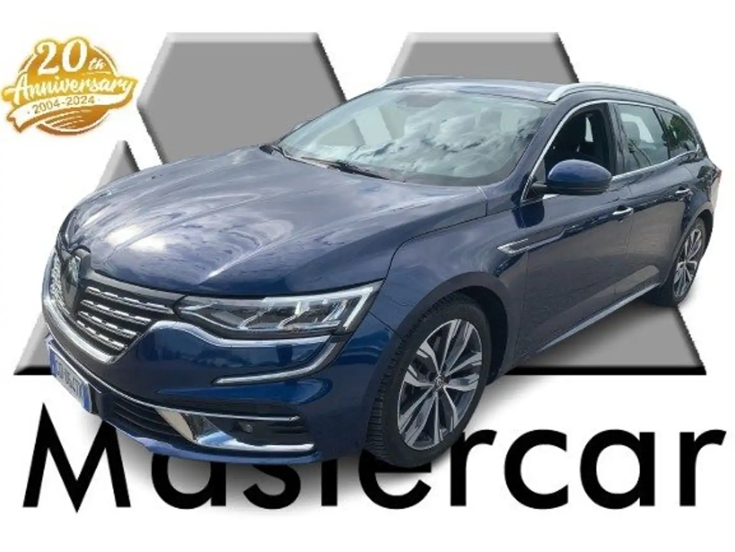 Renault Talisman Sporter 2.0 blue dci Business 160cv edc - GD064TK Blu/Azzurro - 1