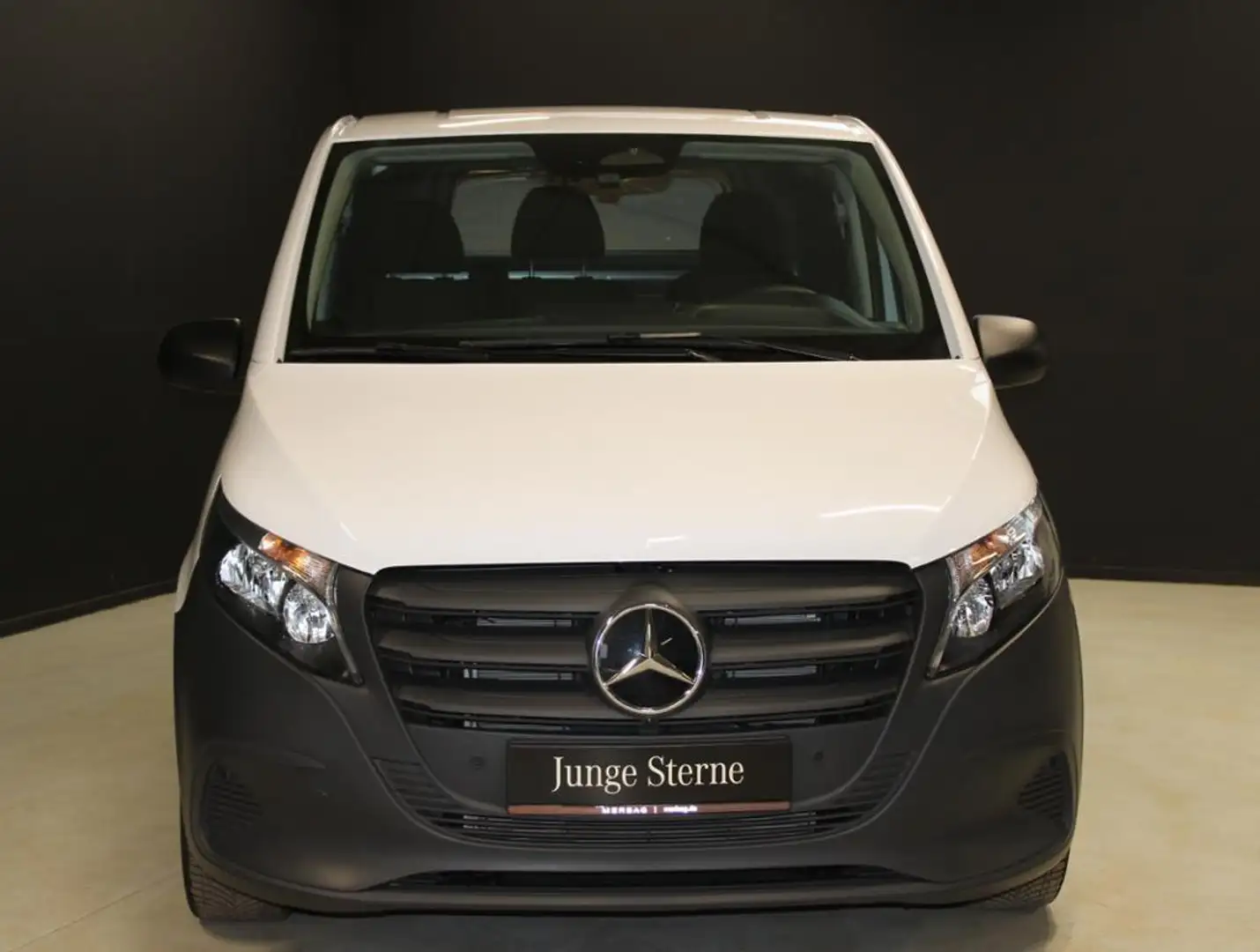 Mercedes-Benz Vito 116 *KA+EXTRAL+MOPF+AUTOMAT+KLIMA+KAM+NAVI Blanc - 2