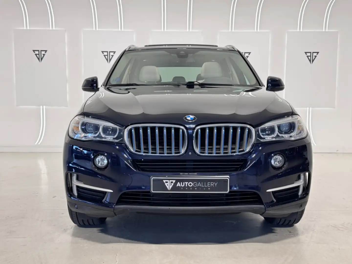 BMW X5 xDrive 40e Azul - 2