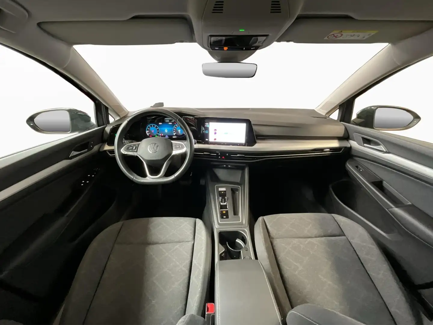 Volkswagen Golf Life+DSG+LED Gris - 2