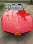 Corvette C3 C3 Cabrio L82 Rot - thumbnail 1