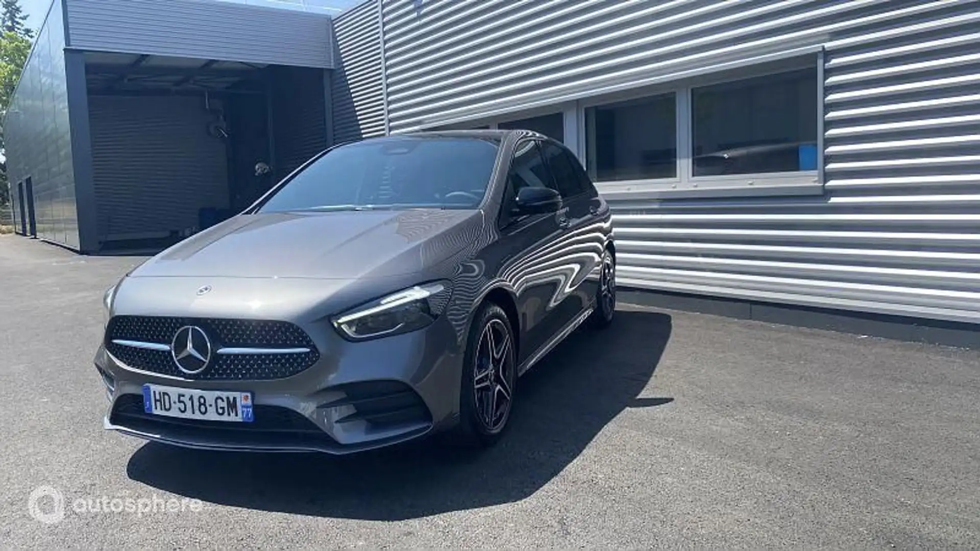 Mercedes-Benz B 250 250 e 163+109ch AMG Line 8G-DCT - 1