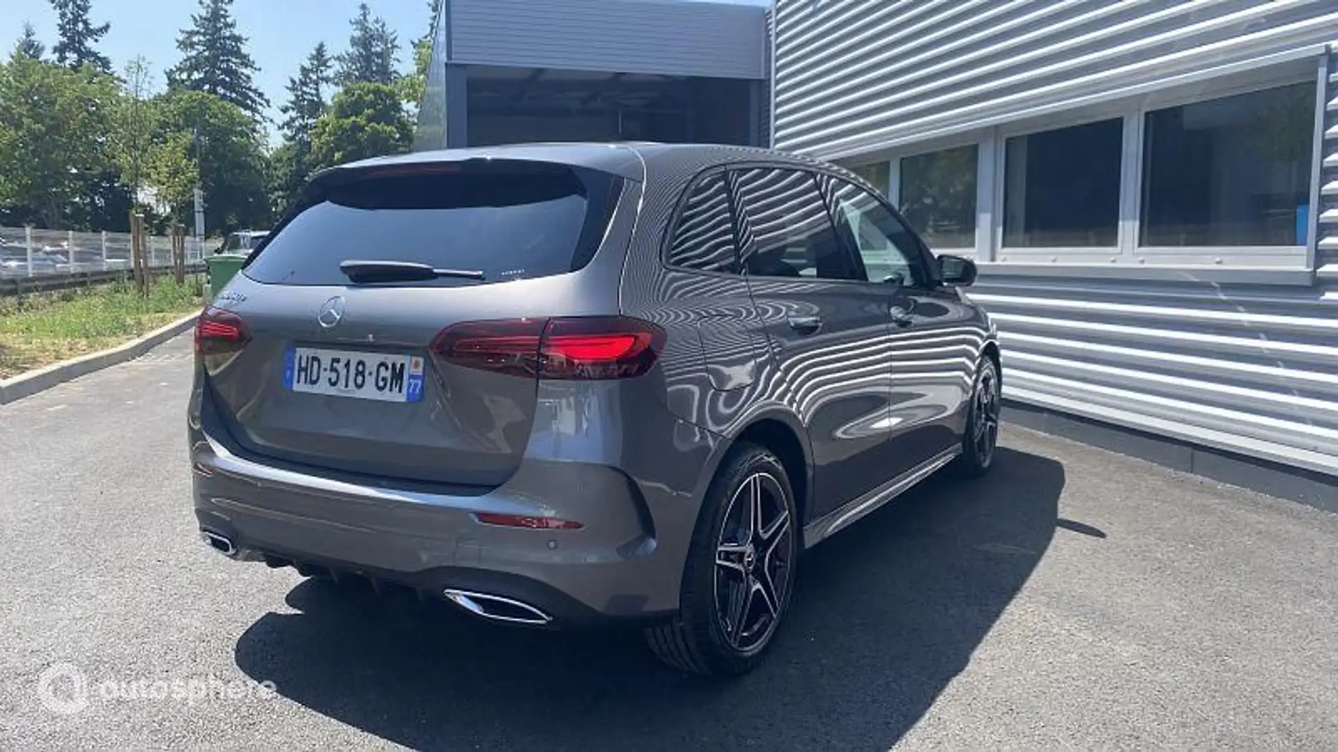 Mercedes-Benz B 250 250 e 163+109ch AMG Line 8G-DCT - 2