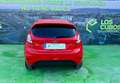 Ford Fiesta 1.0 EcoBoost 100cv Powersh. Titanium 5p Rojo - thumbnail 5