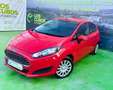 Ford Fiesta 1.0 EcoBoost 100cv Powersh. Titanium 5p Rojo - thumbnail 2