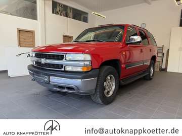 Tahoe 5.3 V8*Sitzhzg.*AHK*Leder*