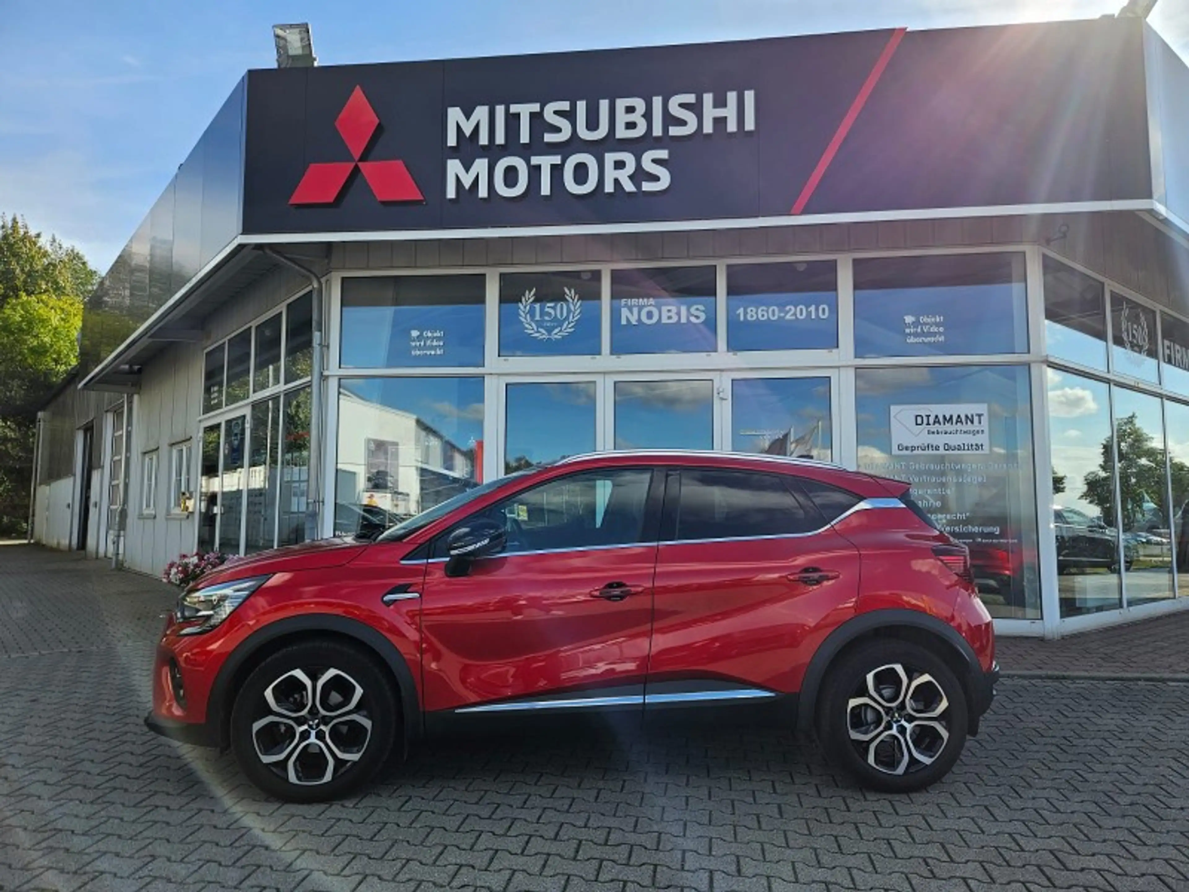 Mitsubishi ASX Intro Edition 1.3 T-Benziner 7-DCT — photo 12