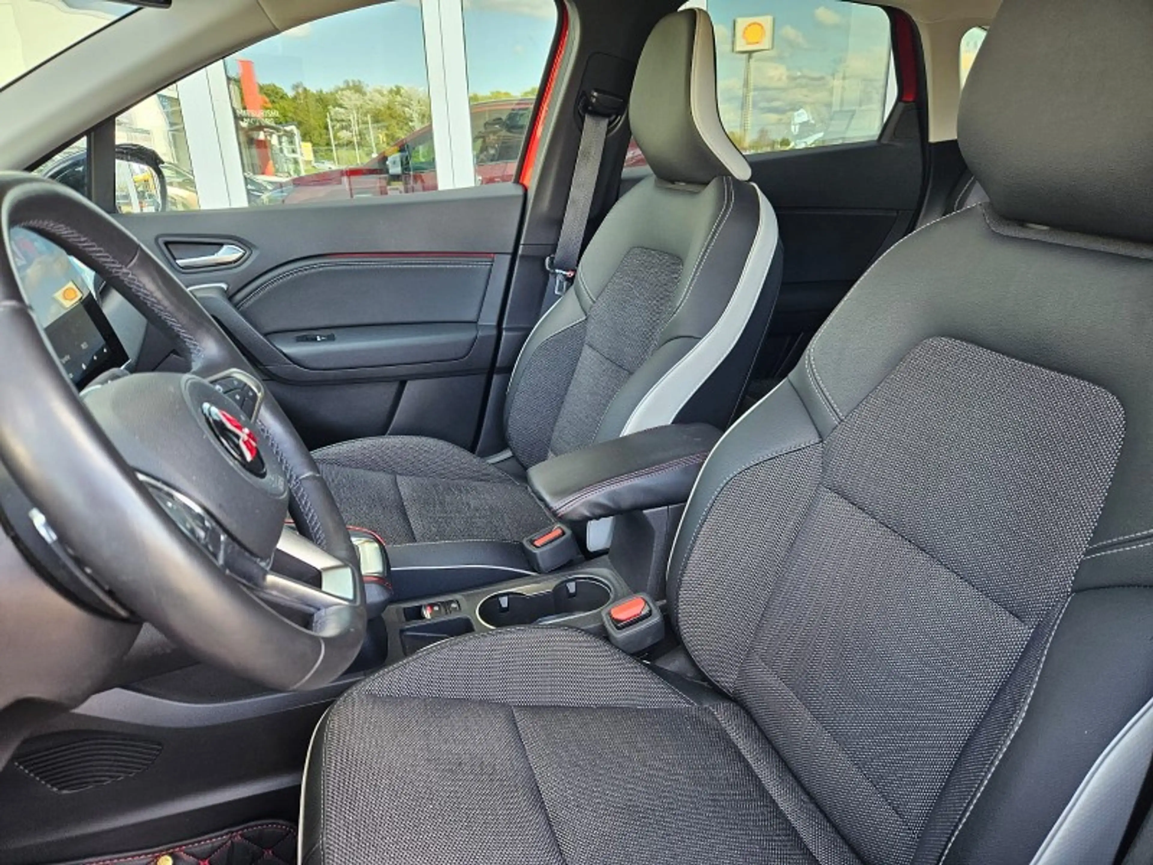 Mitsubishi ASX Intro Edition 1.3 T-Benziner 7-DCT — photo 6