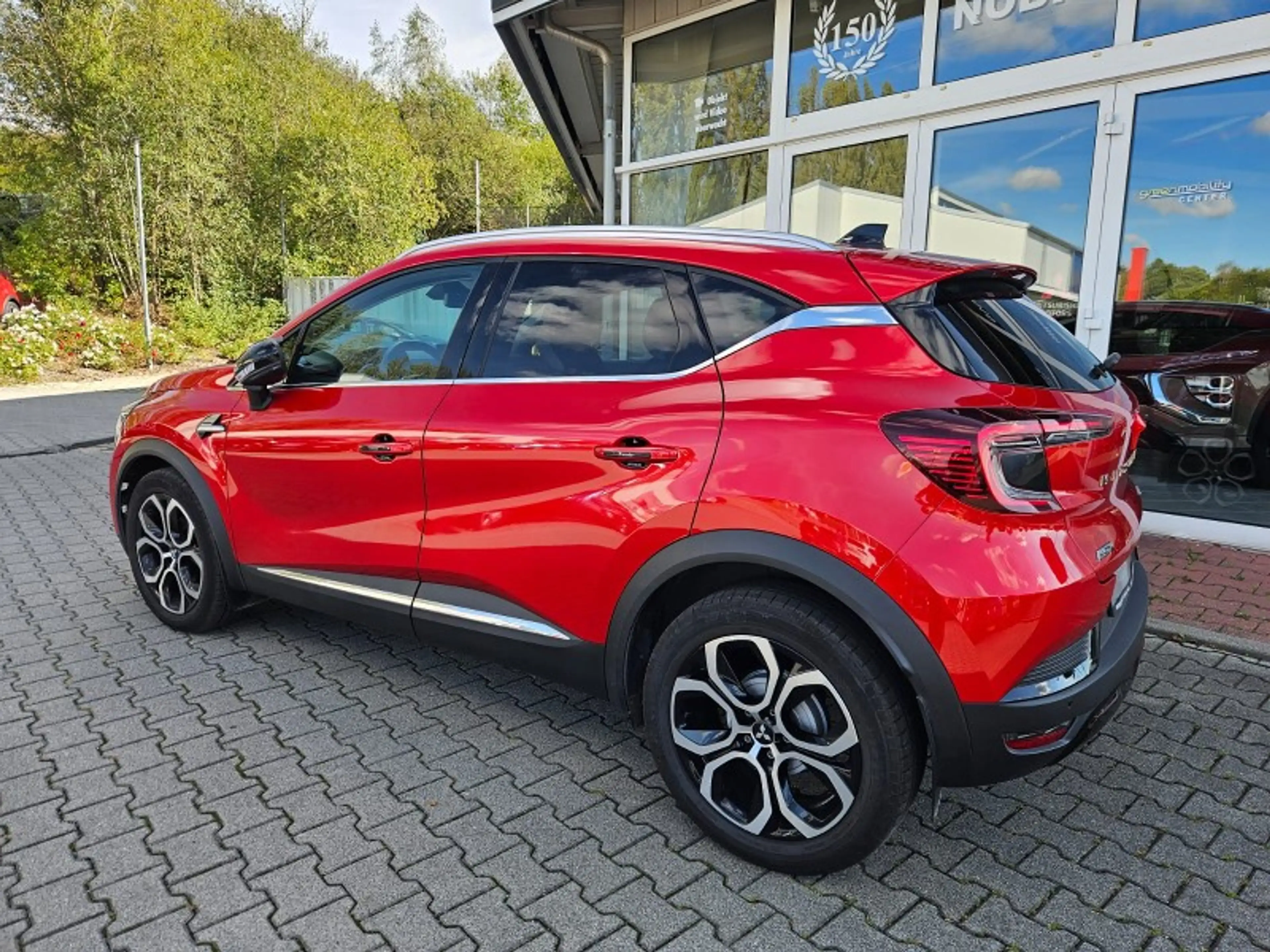 Mitsubishi ASX Intro Edition 1.3 T-Benziner 7-DCT — photo 11