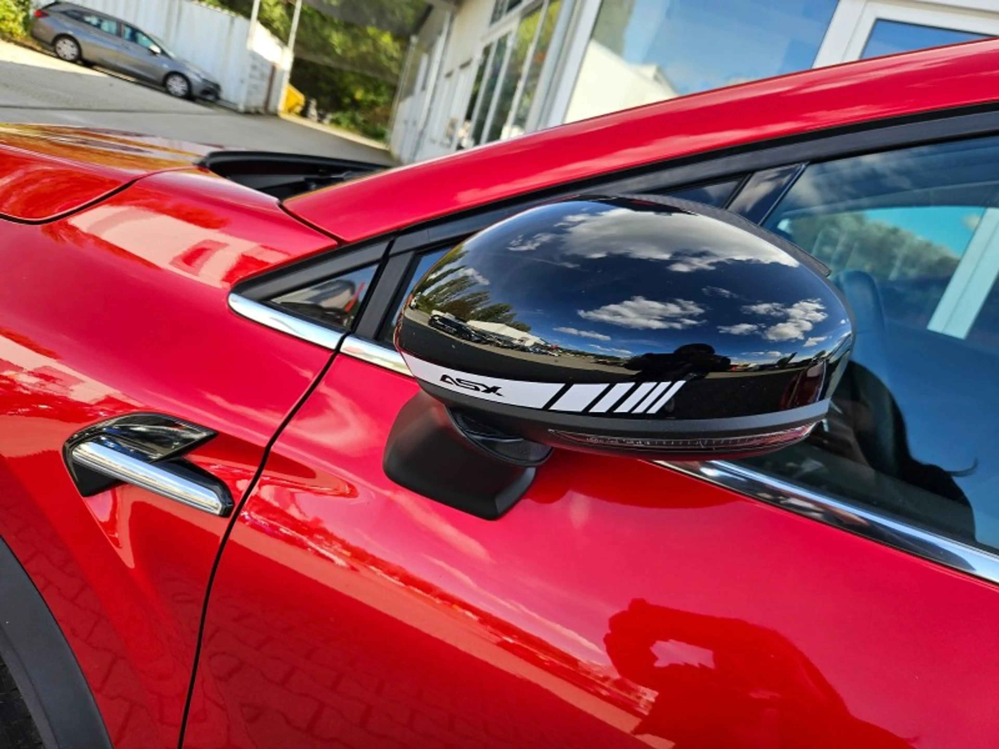 Mitsubishi ASX Intro Edition 1.3 T-Benziner 7-DCT — photo 15