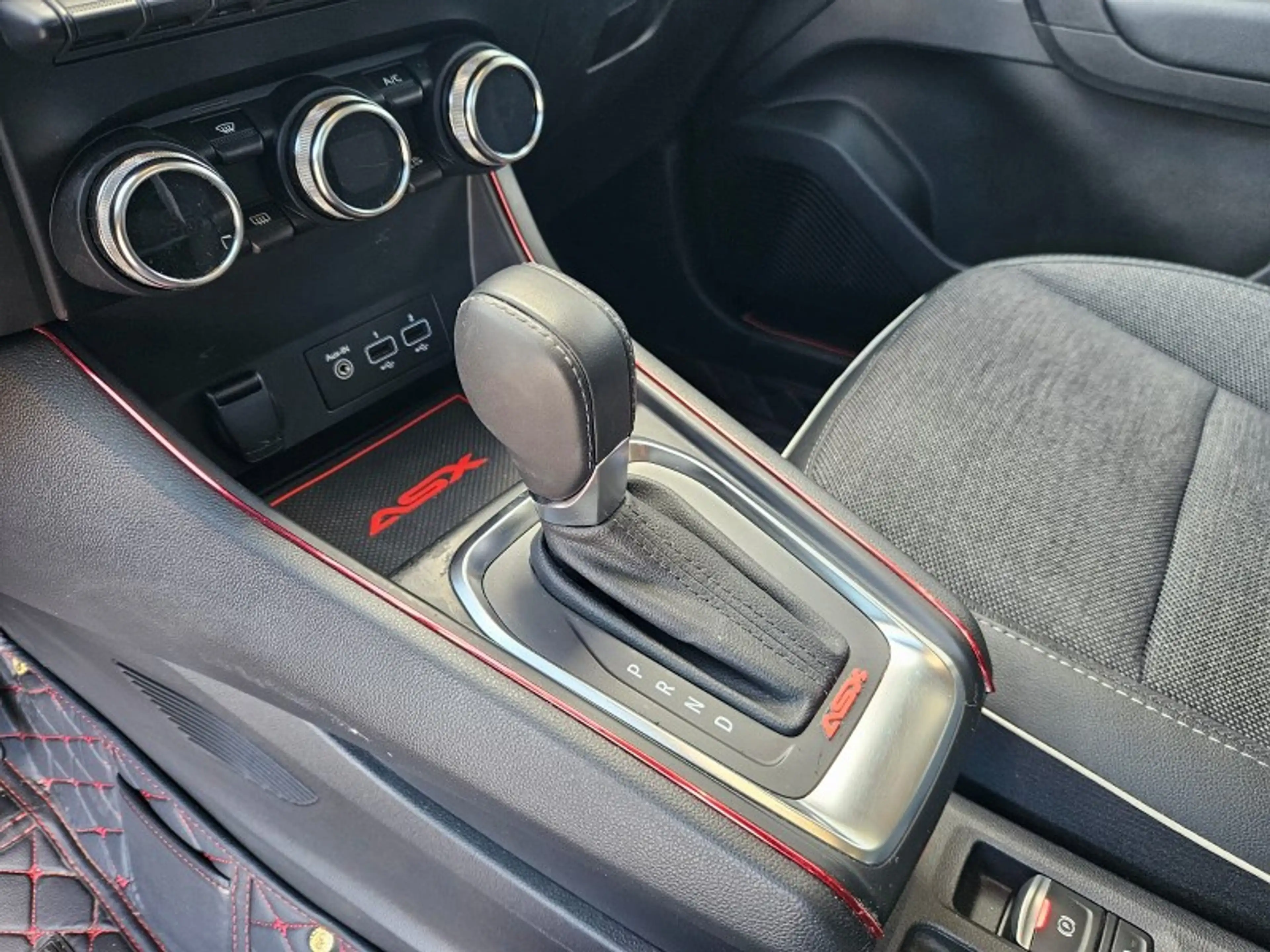 Mitsubishi ASX Intro Edition 1.3 T-Benziner 7-DCT — photo 7