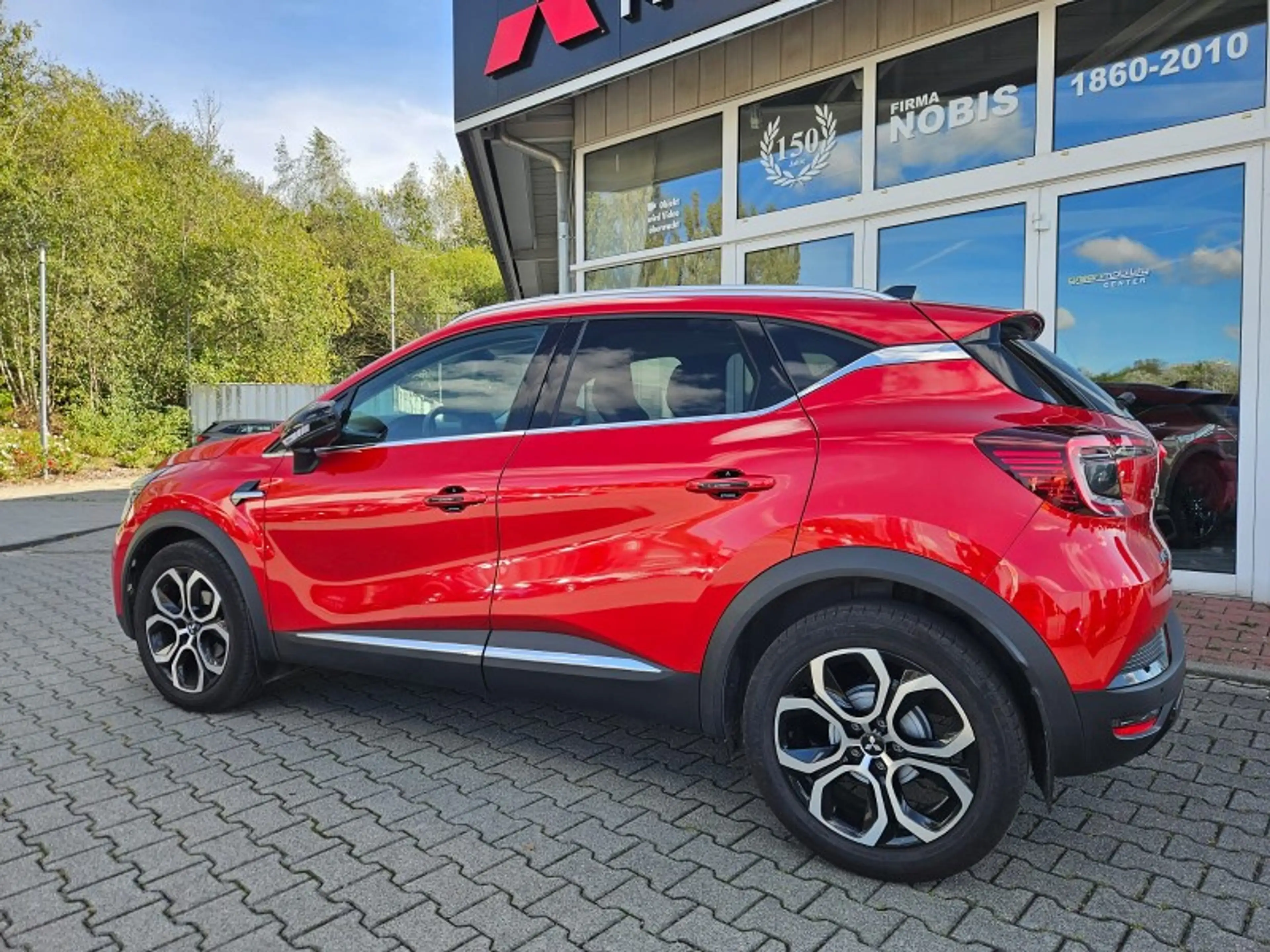 Mitsubishi ASX Intro Edition 1.3 T-Benziner 7-DCT — photo 2