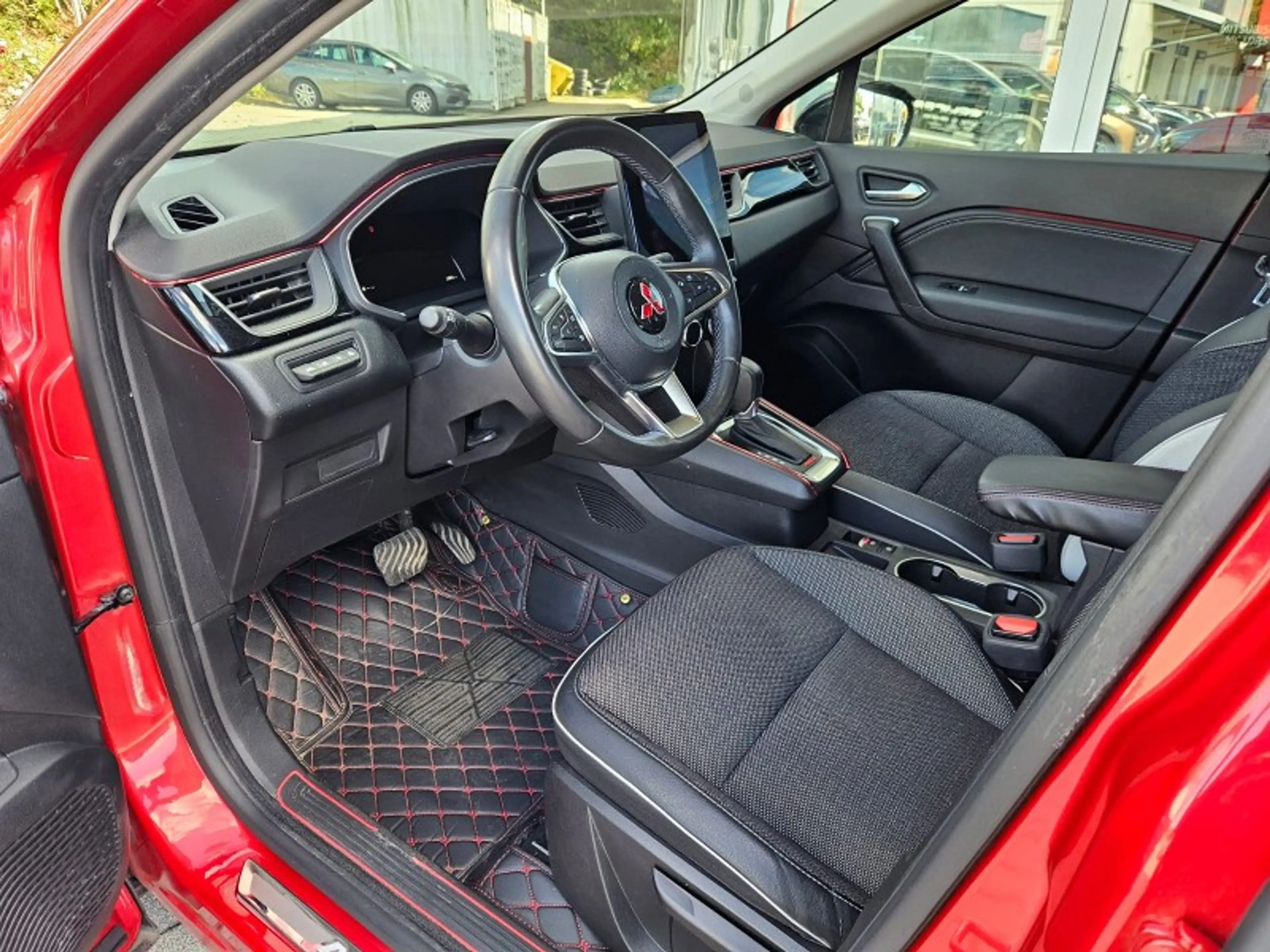 Mitsubishi ASX Intro Edition 1.3 T-Benziner 7-DCT — photo 8
