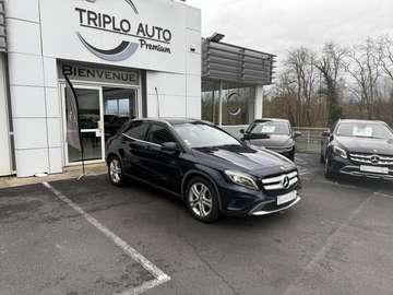 GLA 200 d - BV 7G-DCT  - Sensation - CAMERA AR + GPS