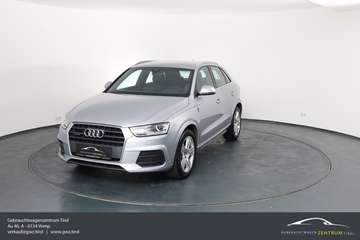 2,0 TDI Sport Quattro S-tronic* S line* NAVI* V...