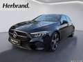 Mercedes-Benz A 180 Progressive  18" LM. Night LED Kamera MBUX Noir - thumbnail 1