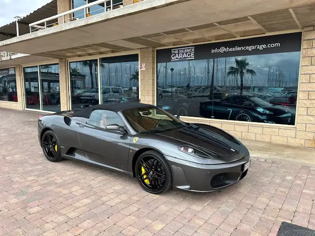 Ferrari F430 Spider F1