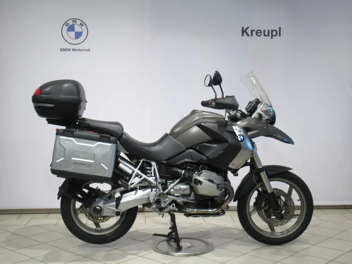 BMW R 1200 GS R 1200 GS TÜ ABS Gris - 1