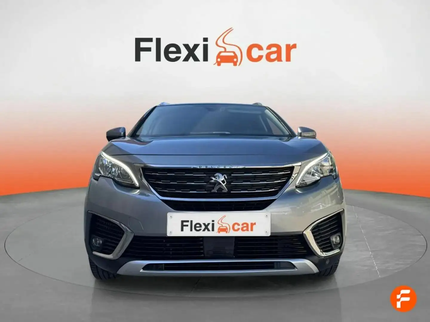 Peugeot 5008 1.2 PureTech S&S Allure 7 pl. 130 Gris - 2