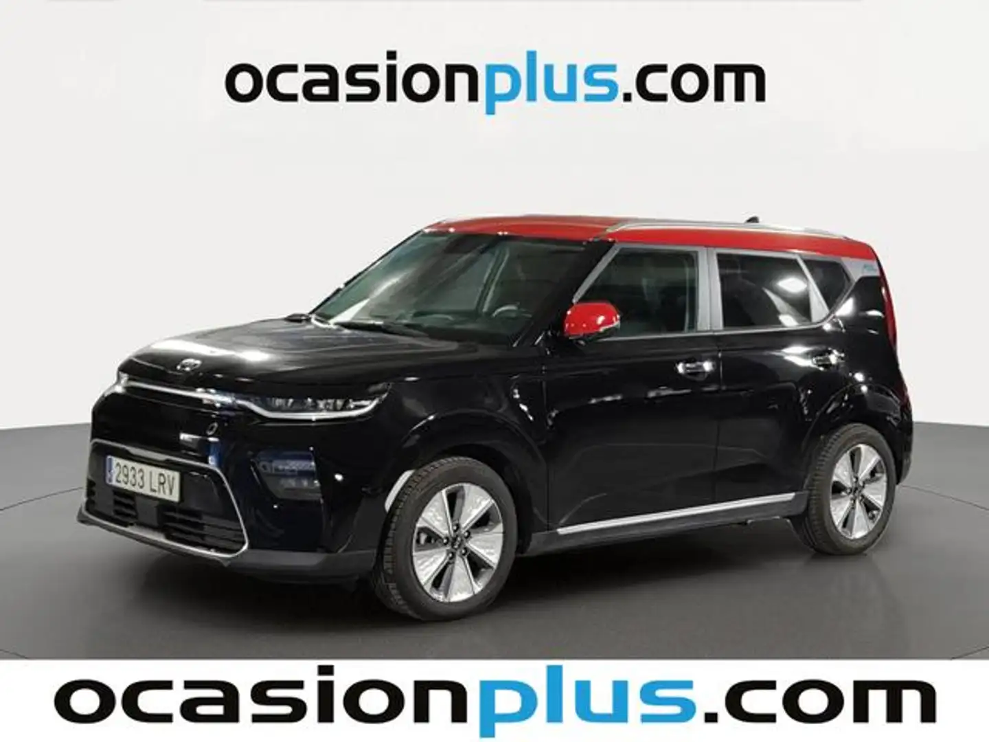 Kia Soul e-Soul Drive Long Range Negro - 1
