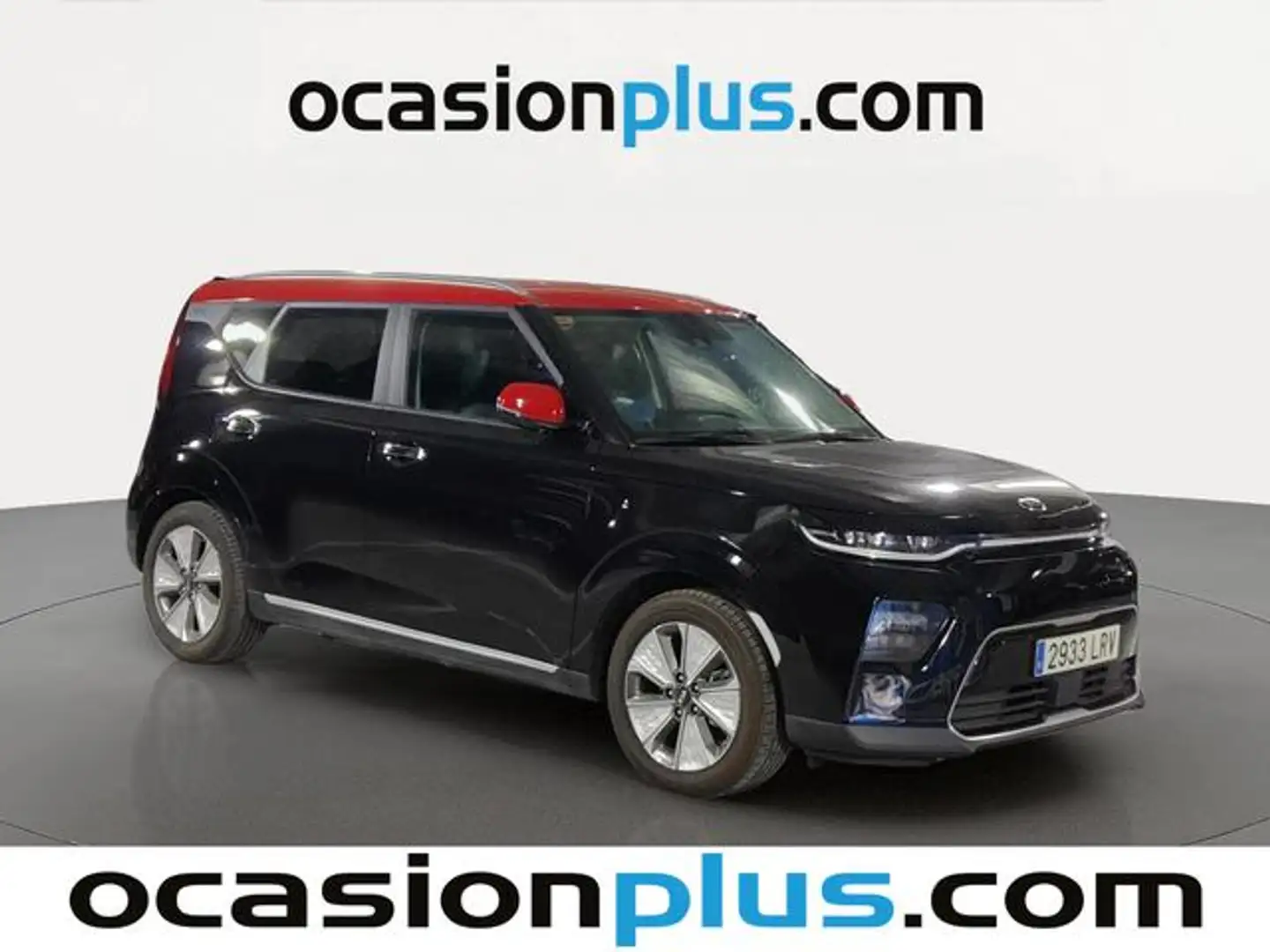 Kia Soul e-Soul Drive Long Range Negro - 2