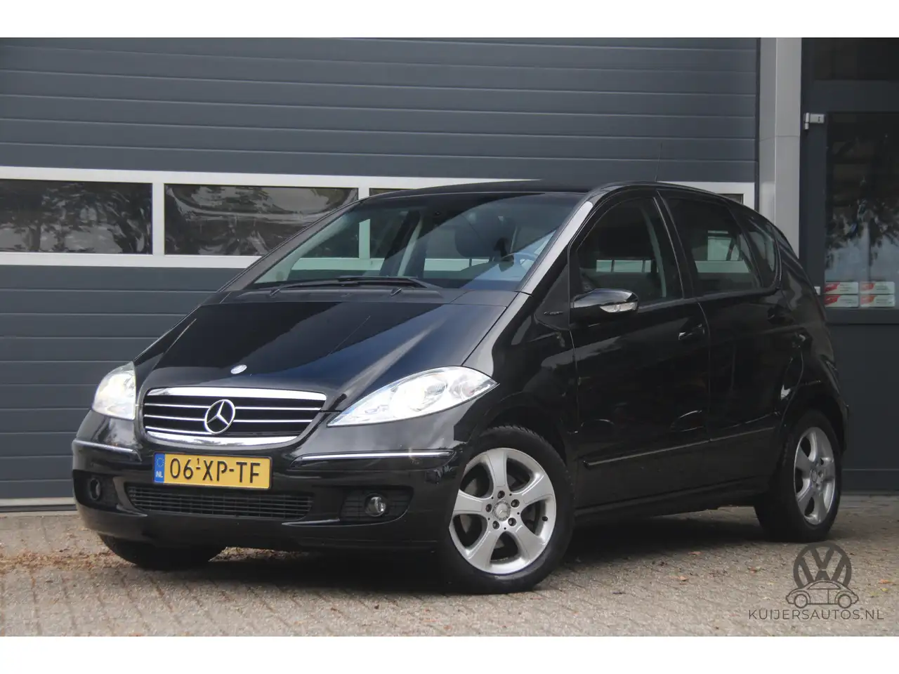 Mercedes-Benz A 170