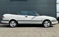 Saab 900 Cabriolet 2.0 Turbo SE Weiß - thumbnail 2