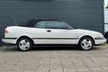 Saab 900 Cabriolet 2.0 Turbo SE Weiß - thumbnail 9