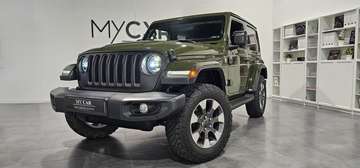 Unlimited 2.0T GME Sport 8ATX