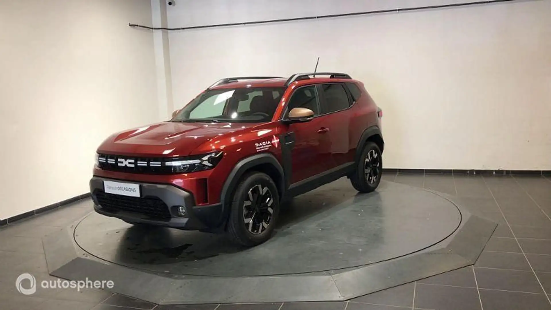 Dacia Duster 1.6 hybrid 140ch Extreme 4x2 - 1