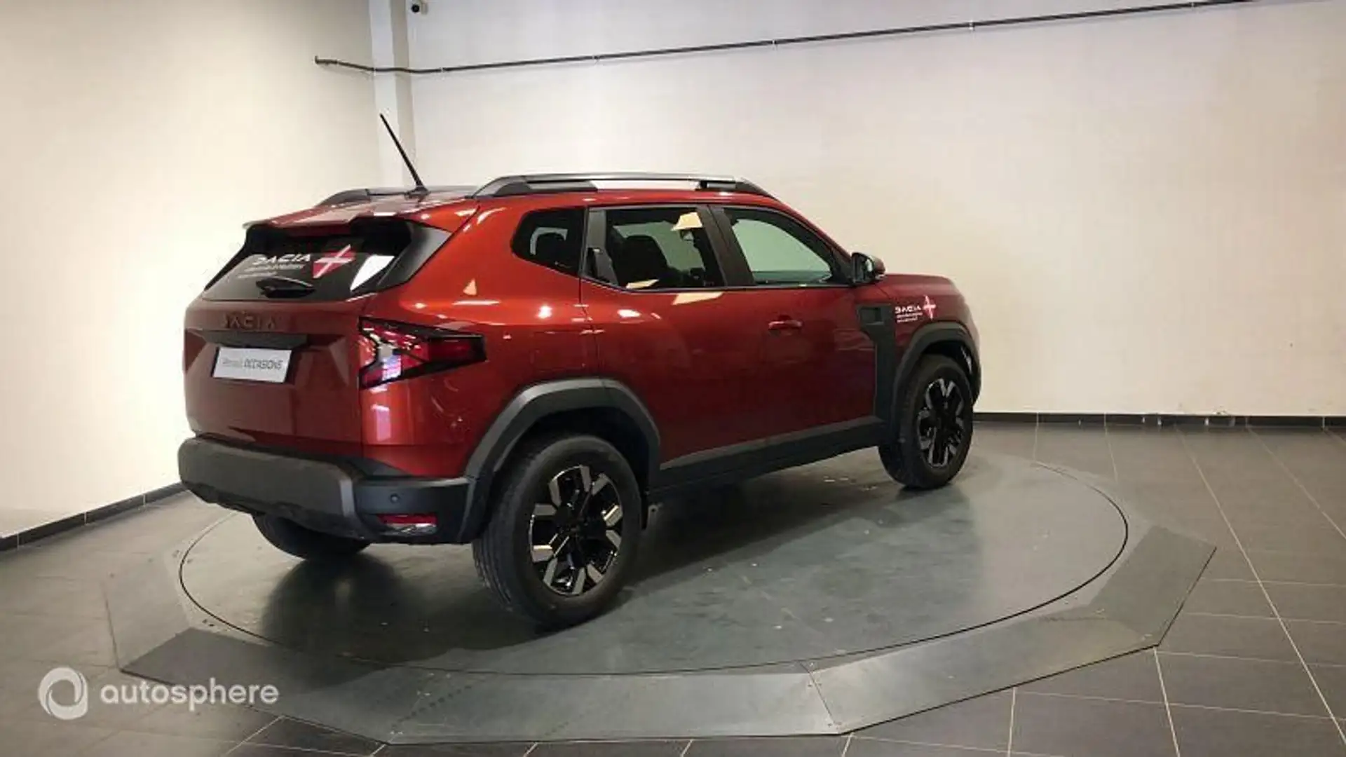 Dacia Duster 1.6 hybrid 140ch Extreme 4x2 - 2