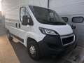 Peugeot Boxer 2,2 HDi / 84.000 KMS / AIRCO / CAMERA / NAVI Blanc - thumbnail 1