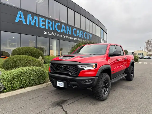Dodge RAM RHO