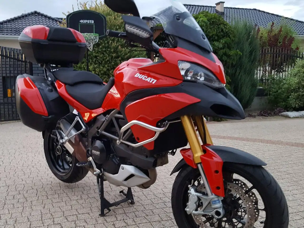 Ducati Multistrada 1200